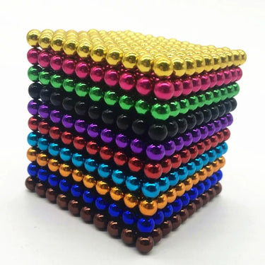Magnetix | Crea Obras de Arte Únicas - Bolas Magnéticas